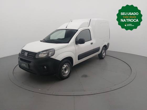 FIAT FIORINO 1.4 MPI FURGÃO ENDURANCE 8V FLEX 2P MANUAL FIAT FIORINO 1.4 MPI FURGÃO ENDURANCE 8V FLEX 2P MANUAL